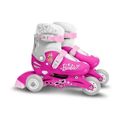 Image de STAMP Patins en ligne deux un 3 Roues Barbie
