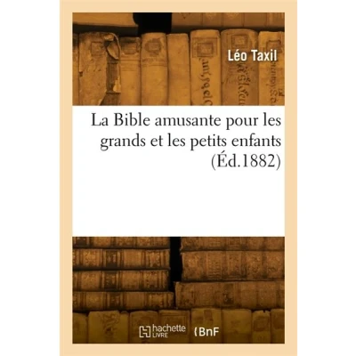 Image de La Bible amusante pour les grands et petits enfants
