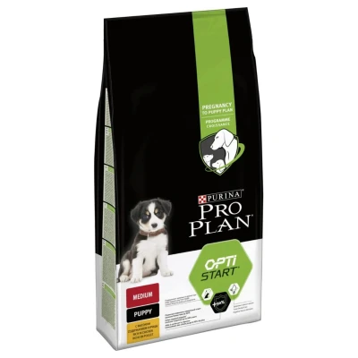 Afbeelding van Pro Plan Dog Puppy Medium Breed Hondenvoer Kip 18 kg Breederbag