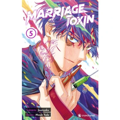 Image de Marriage Toxin T05