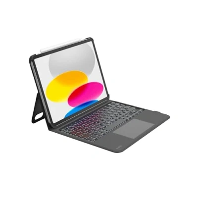 Afbeelding van BELKIN Everyday Cradle Keyboard Folio for iPad 10th Gen (FR)