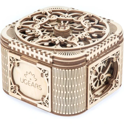 Afbeelding van Ugears Schatkist 1:1