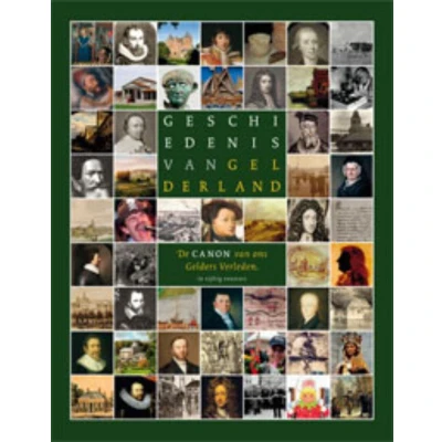 Afbeelding van Geschiedenis van Gelderland