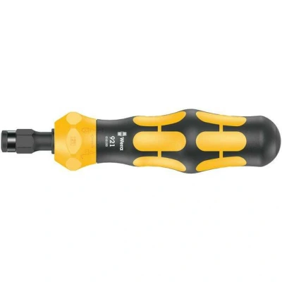 Afbeelding van Wera Kraftform Plus 05018100001 Slagschroevendraaier serie 900 921 163.5 mm