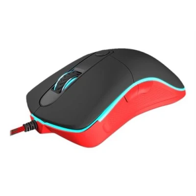 Image de Natec Genesis Krypton 500 Souris optique 6 boutons filaire USB