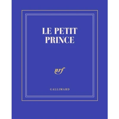 Image de Carnet poche &quot;Le Petit Prince&quot; (papeterie)