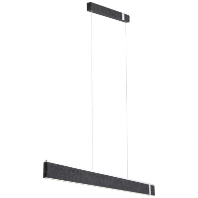 Afbeelding van Paulmann Jagun 79995 LED hanglamp 21 W Antraciet