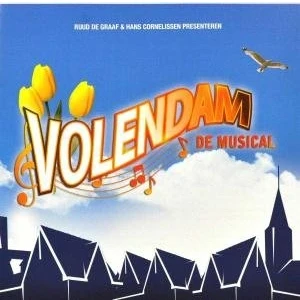Afbeelding van Various Artists Volendam de musical (CD)