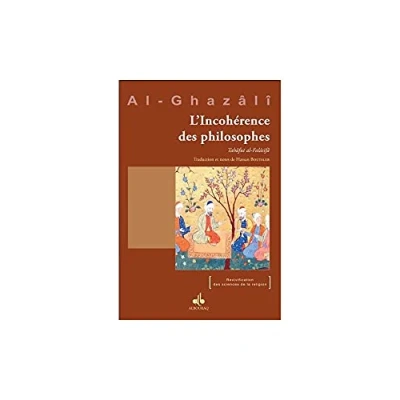 Afbeelding van L&#039;Incohérence des philosophes