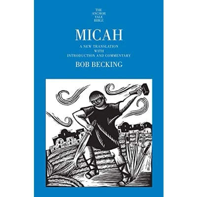 Afbeelding van The Anchor Yale Bible Commentaries Micah