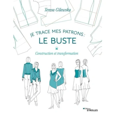 Image de Je trace mes patrons : le buste