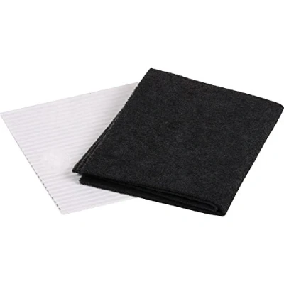 Afbeelding van Scanpart 1530050015 L046 Universeel Koolstof En Vetfilter 47X57