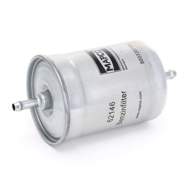 Afbeelding van MAPCO 62146 Brandstoffilter Pijpfilter 8 VOLKSWAGEN: GOLF 2, Transporter 4, 3, MERCEDES BENZ: Sprinter 3 T Van, E Class Saloon, Vito Minibus