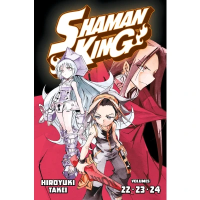 Afbeelding van SHAMAN KING Omnibus 8 (Vol. 22 24)