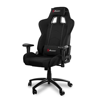 Afbeelding van Gaming stoel Arozzi Zwart