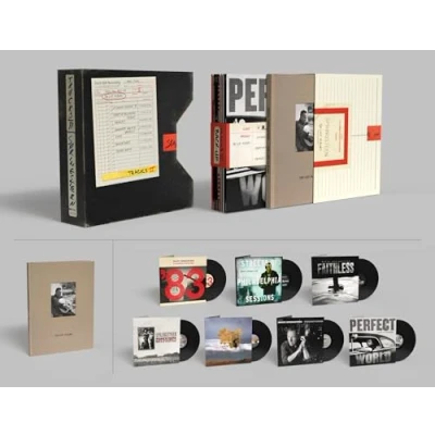 Afbeelding van Bruce Springsteen Tracks Ii: the Lost Albums (9 LPs)