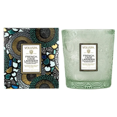 Afbeelding van Japonica Collection French Cade Lavender Classic Candle Geurkaars 255 gr