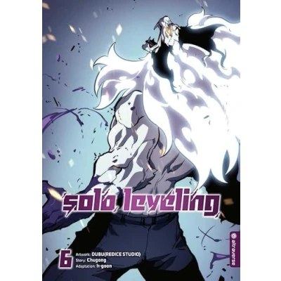 Afbeelding van Solo Leveling 06