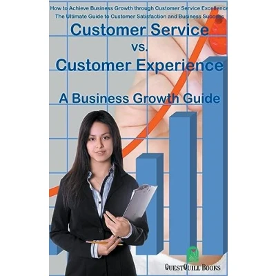 Afbeelding van Customer Service vs. Experience A Business Growth Guide