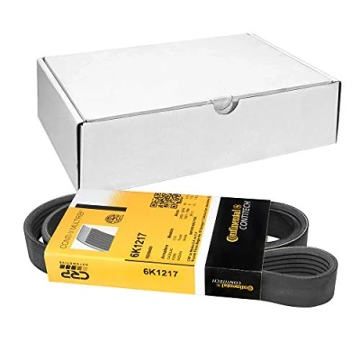 Image de Continental Contitech 6PK1217 Courroie trapézoïdale à nervures