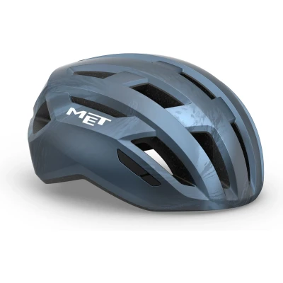 Afbeelding van Fietshelm Met Vinci Mips maat S Mat blauw