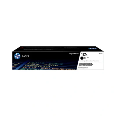 Image de HP Toner 117a Noir