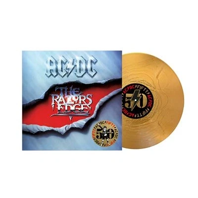 Afbeelding van Ac/Dc The Razors Edge (LP)