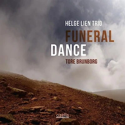 Afbeelding van Helge Lien Trio &amp; Tore Brunborg Funeral Dance (CD)