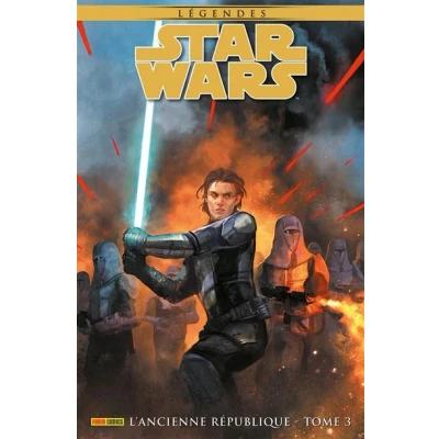 Image de Star Wars Légendes : L&#039;Ancienne République T03