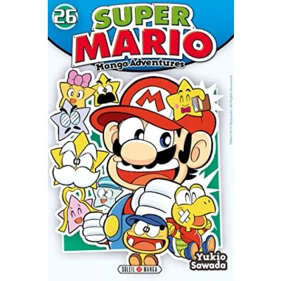Afbeelding van Super mario manga adventures,26