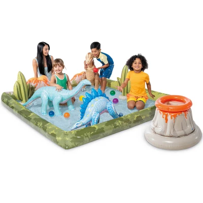 Image de Centre de recherche Jurassic Adventure