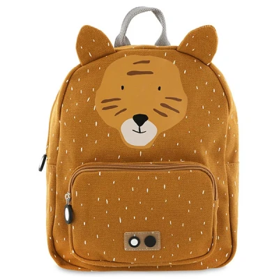 Afbeelding van Trixie Mr. Tiger Backpack brown