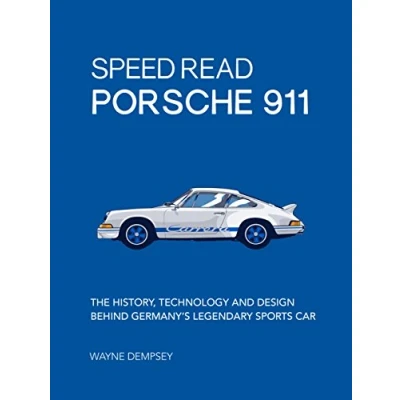 Afbeelding van Speed Read Porsche 911
