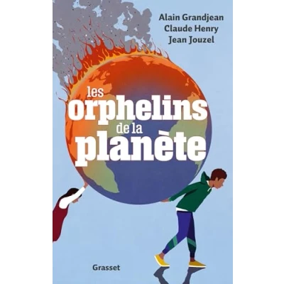 Afbeelding van Les orphelins de la Planète