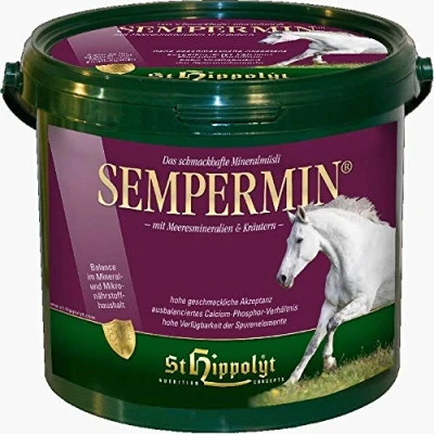 Afbeelding van St. Hippolyt SemperMin Müsli7,5 kg