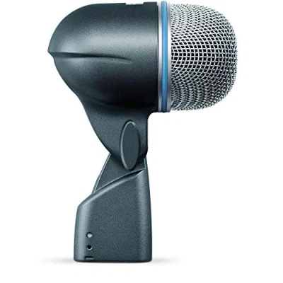 Afbeelding van Shure BETA 52A Noir Microphone de studio