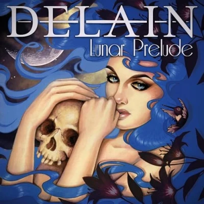 Afbeelding van Delain Lunar Prelude (CD Single)