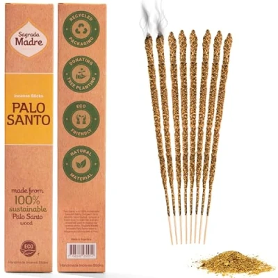 Afbeelding van Wierookstokjes Palo Santo