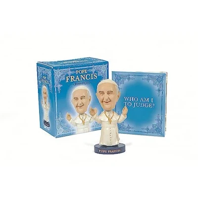 Afbeelding van Pope Francis Bobblehead