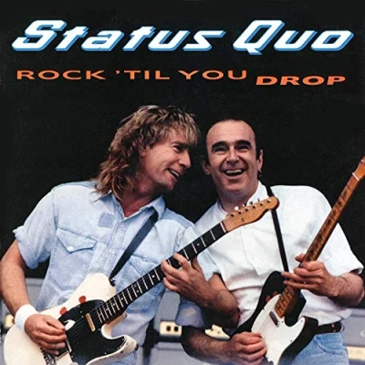 Afbeelding van Status Quo Rock &#039;Til You Drop (3 CD) (Deluxe Edition)