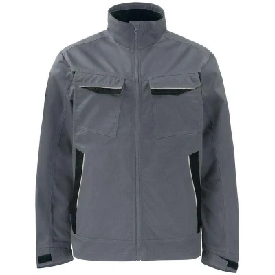 Afbeelding van ProJob 5425 SERVICE VEST 645425 Grijs