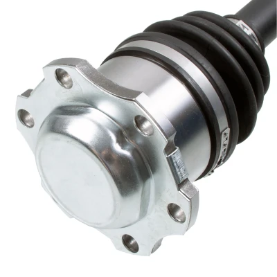 Afbeelding van FEBI BILSTEIN 181980 Aandrijfas Vooras links Met moer VOLKSWAGEN: Golf 4, 4 Variant, Bora Saloon, AUDI: TT Coupe, Roadster