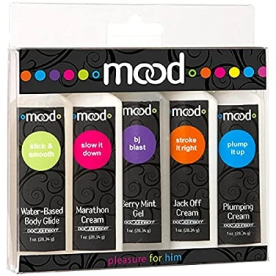 Afbeelding van Doc Johnson Mood 1362 02 BX Pleasure for Him