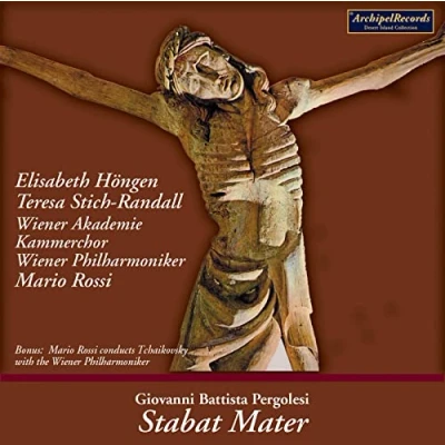 Afbeelding van Pergolesi: Stabat Mater