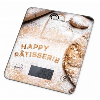 Image de Balance de cuisine électronique 5kg 1g Little 8207