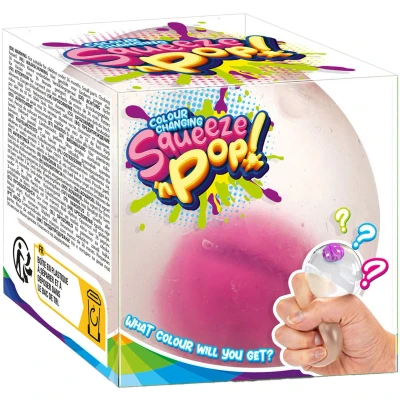 Afbeelding van Toi Toys Fun knijpbal color changing surprise