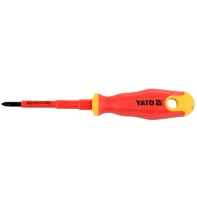 Afbeelding van YATO YT 2822 Schroevendraaier PH1 80 Kruisgleuf (PH)