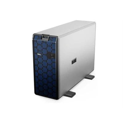 Image de Dell PowerEdge T560 Serveur tour 2 voies 1 x Xeon Gold 5416S / jusqu&#039;à 4 GHz RAM 32 Go SAS hot swap 3.5&quot; baie(s) SSD 480 Matrox G200 Gigabit Ethernet aucun SE fourni moniteur : noir BTP Smart Selection, Smar