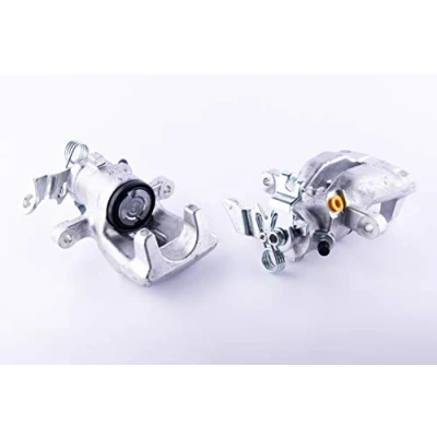 Afbeelding van HELLA 8AN 355 783 591 Remklauw Aluminium Zonder houder OPEL: Astra H Hatchback, Meriva A, Caravan