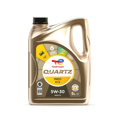 Afbeelding van Total Quartz INEO ECS 5W 30 5L Motorolie 2198452 PEUGEOT: 4008 Off Road, 308 I Hatchback, II CITROËN: Xsara Picasso, C4 Aircross